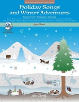 Holiday Songs and Winter Adventures Book & CD